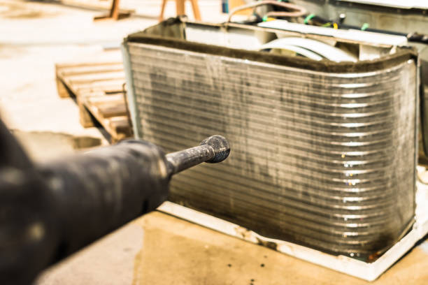 Best Professional Duct Cleaning Services  in Coson, OK